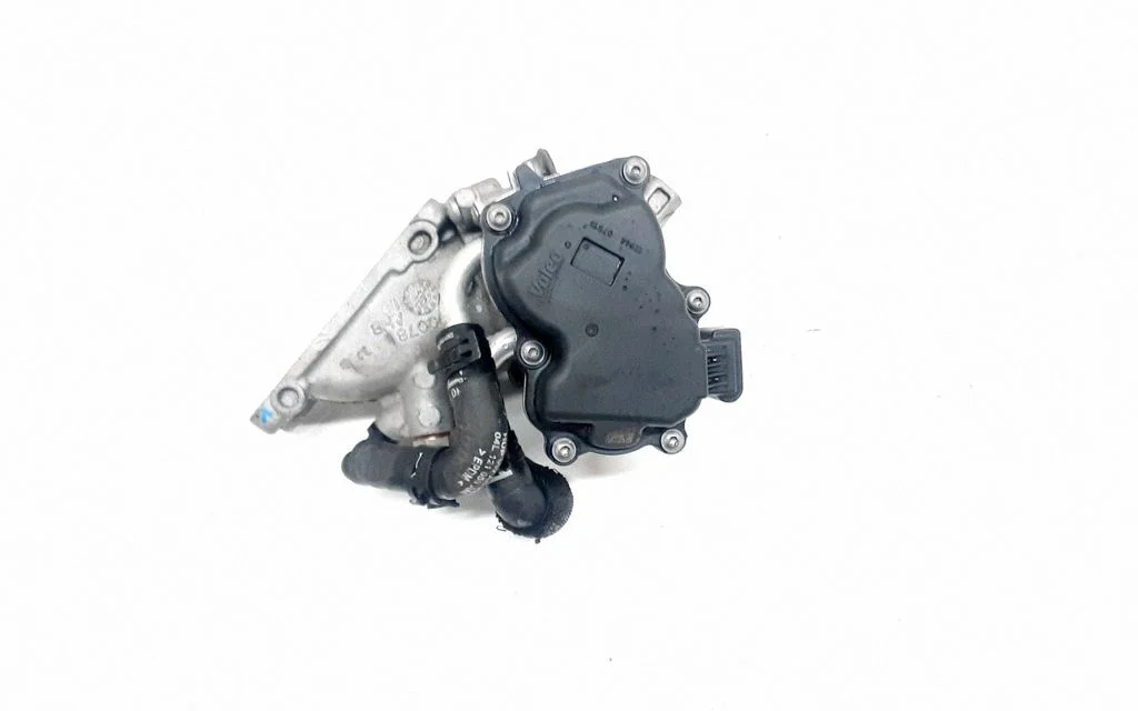 Throttle valve – Volkswagen Passat B7 USA (2012-2019)