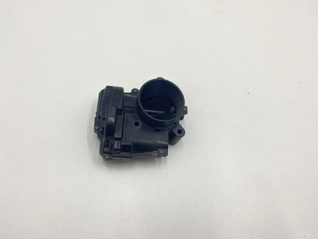 Throttle valve