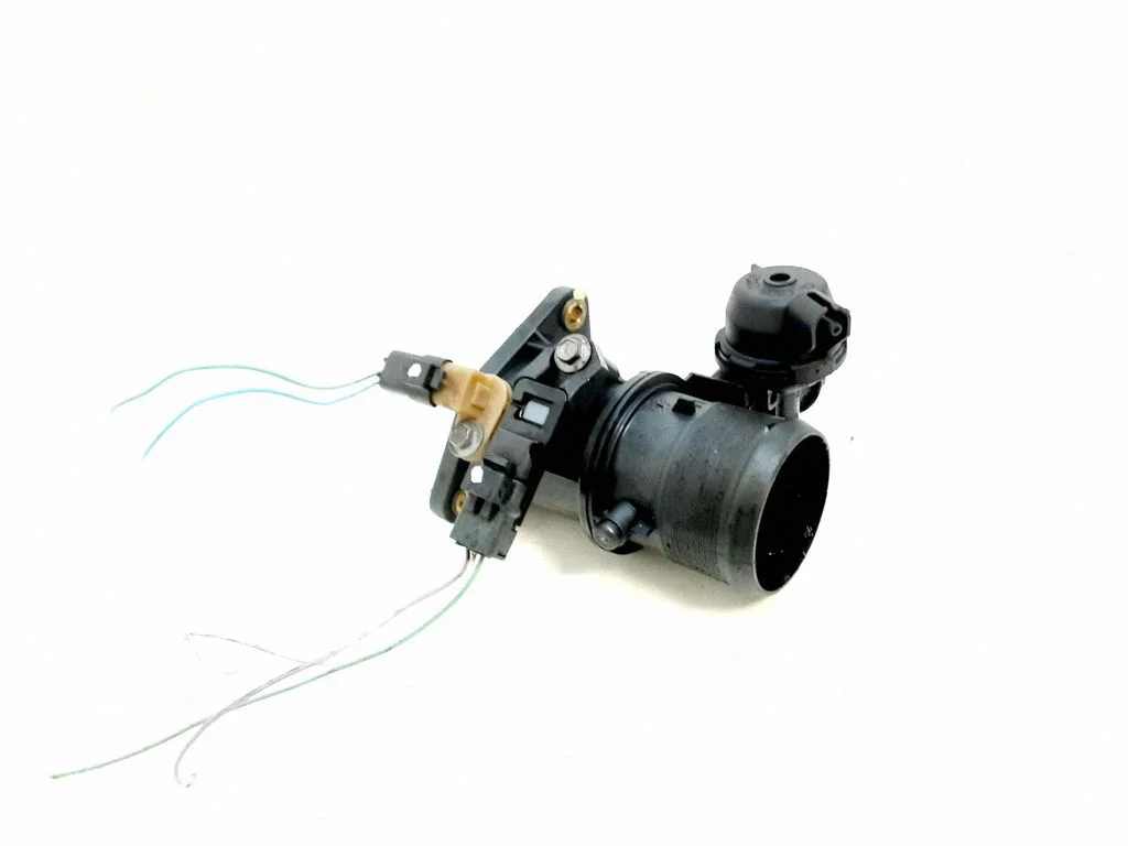 Throttle valve 9660110780