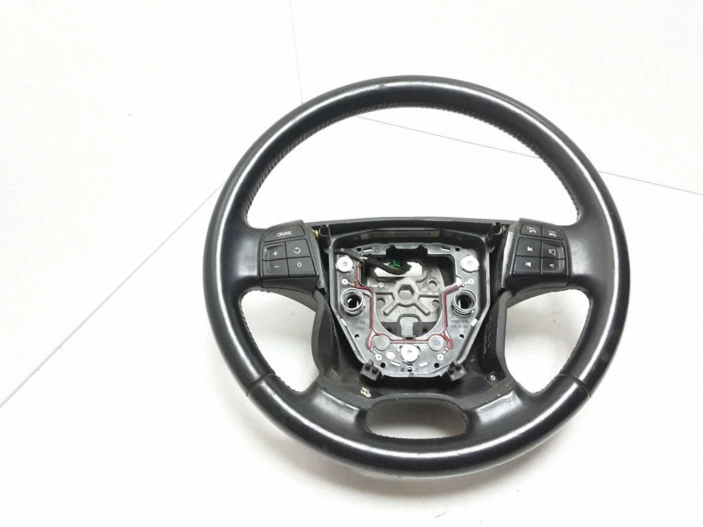 Steering wheel – Volvo XC60 (2009-2013)