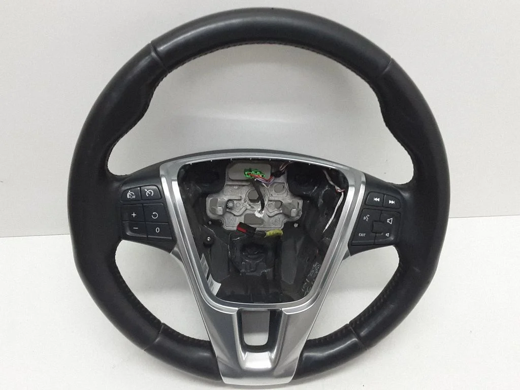 Steering wheel – Volvo XC60 (2009-2013)