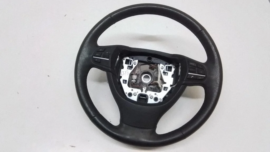 Steering wheel – BMW 7 Series F01 F02 F03 F04 (2008-2016)