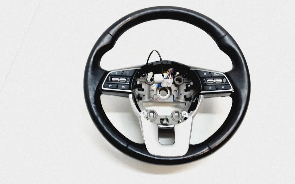 Steering wheel 3KFS