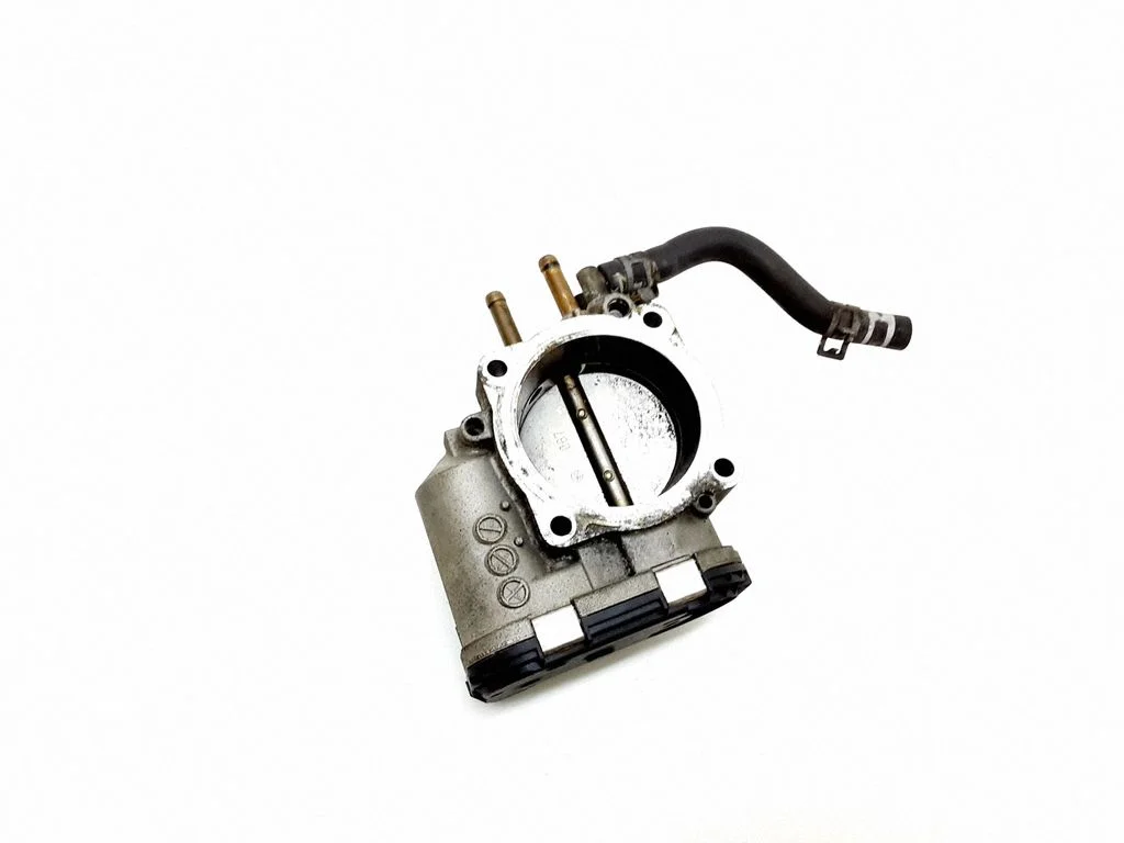 Throttle valve – Audi A6 Allroad C6 (2006-2011)