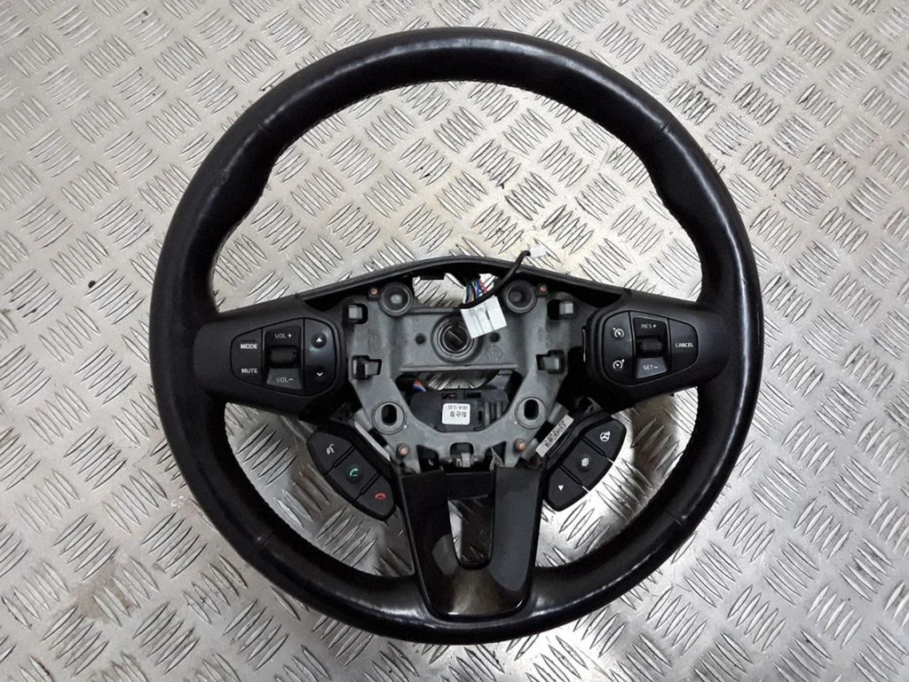 Steering wheel 1412220136