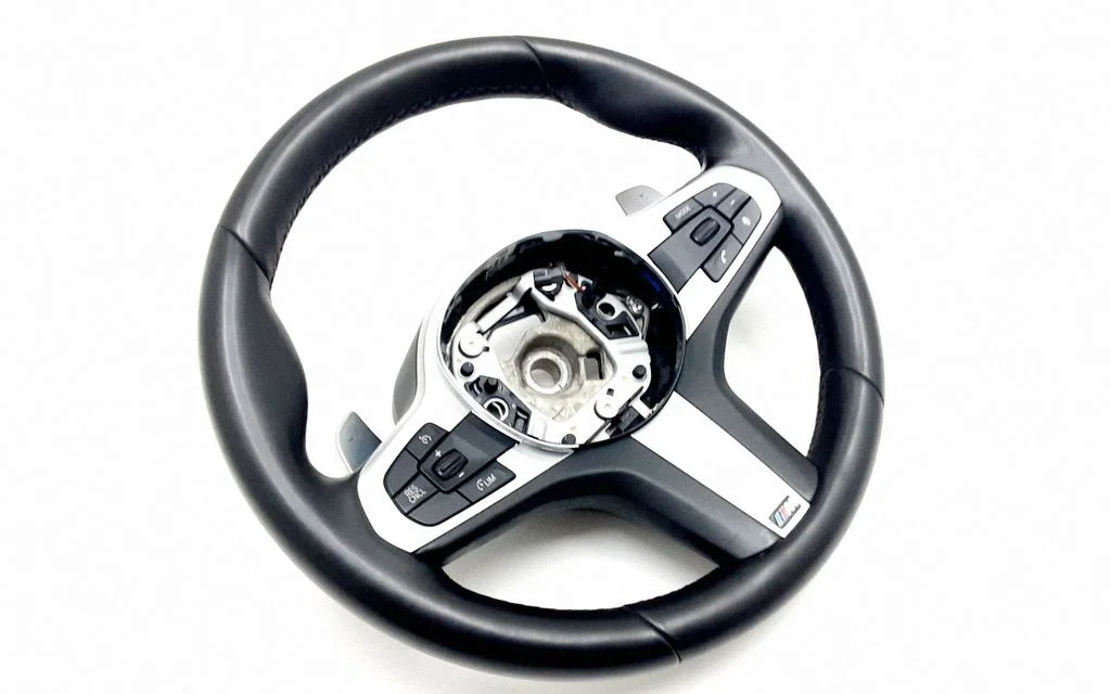 Steering wheel – BMW 5 Series G30 G31 G38 (2016-)