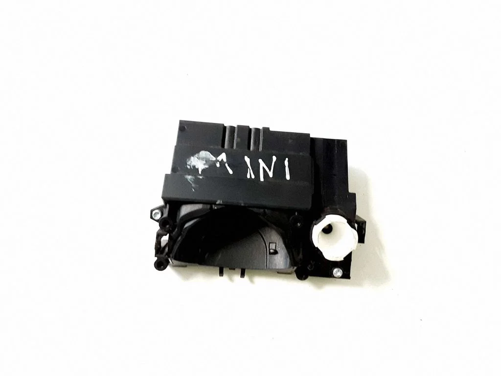 Ignition lock 9231739
