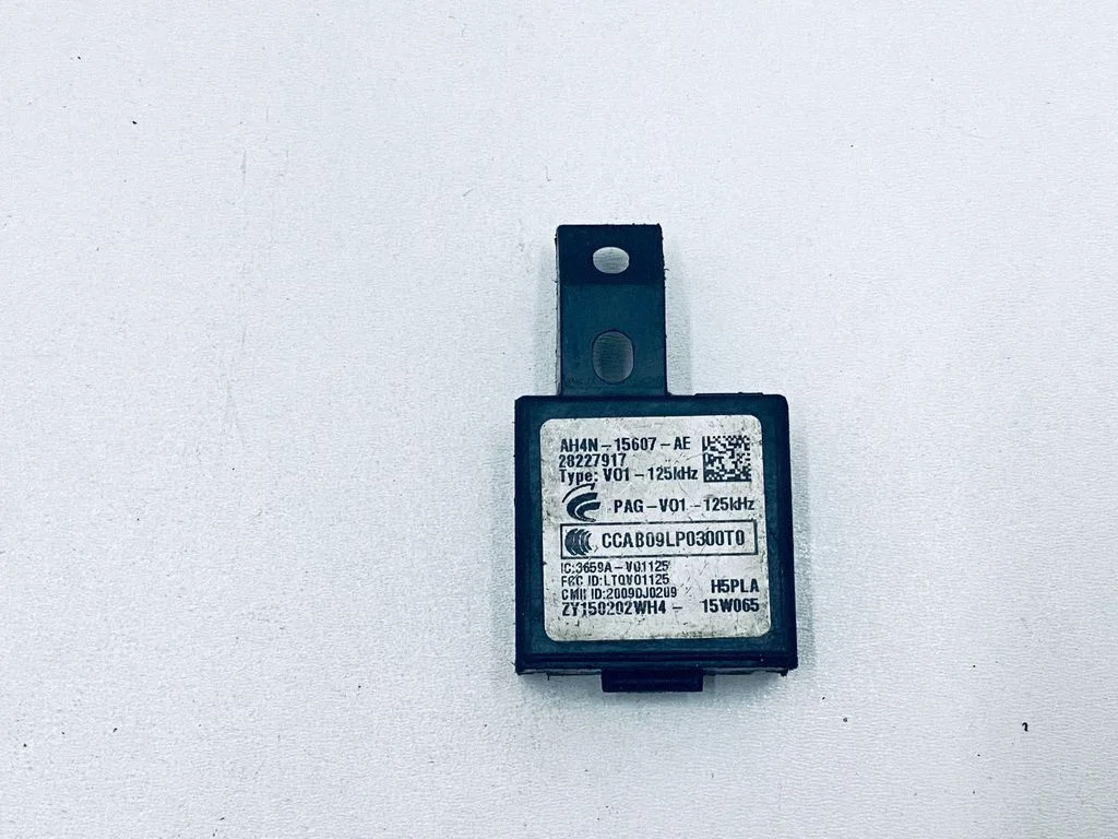Ignition lock