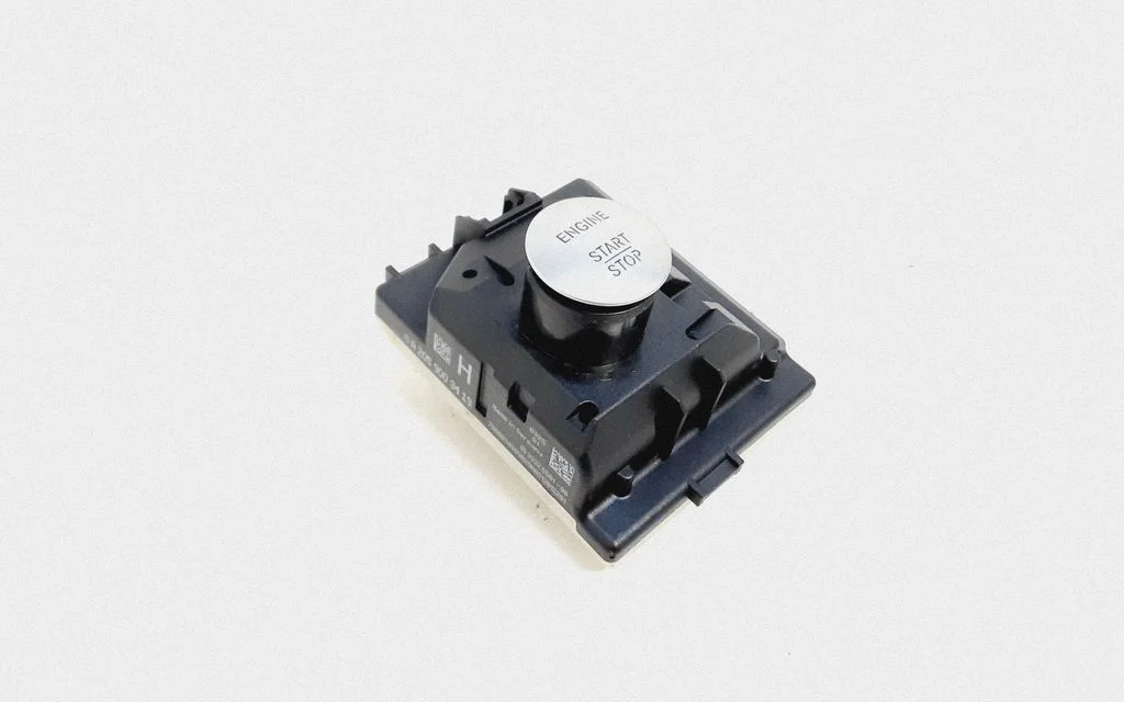 Ignition lock – Mercedes-Benz GLC-Class C253 (2016-)