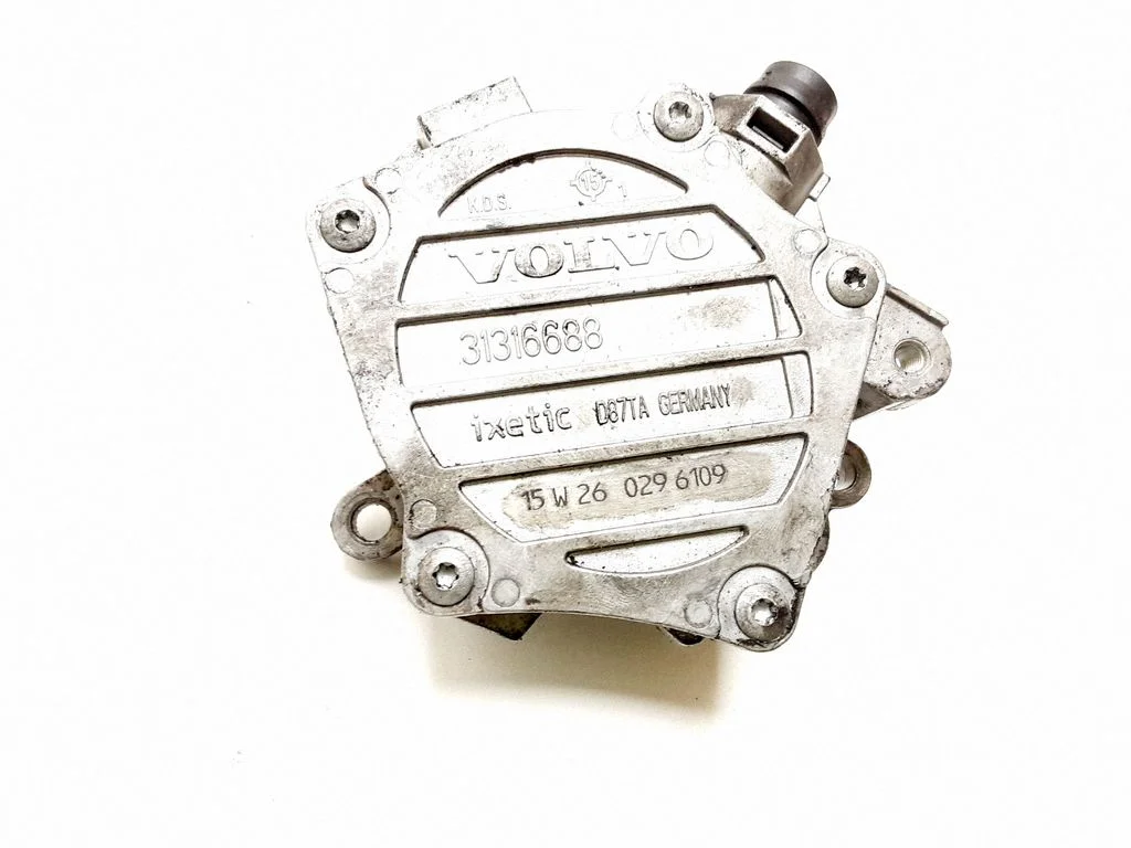 Vaakumpump 31316688