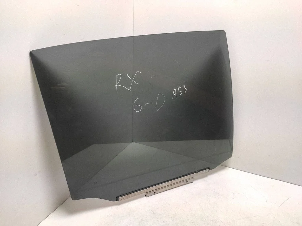 Rear door window glass 43R00073
