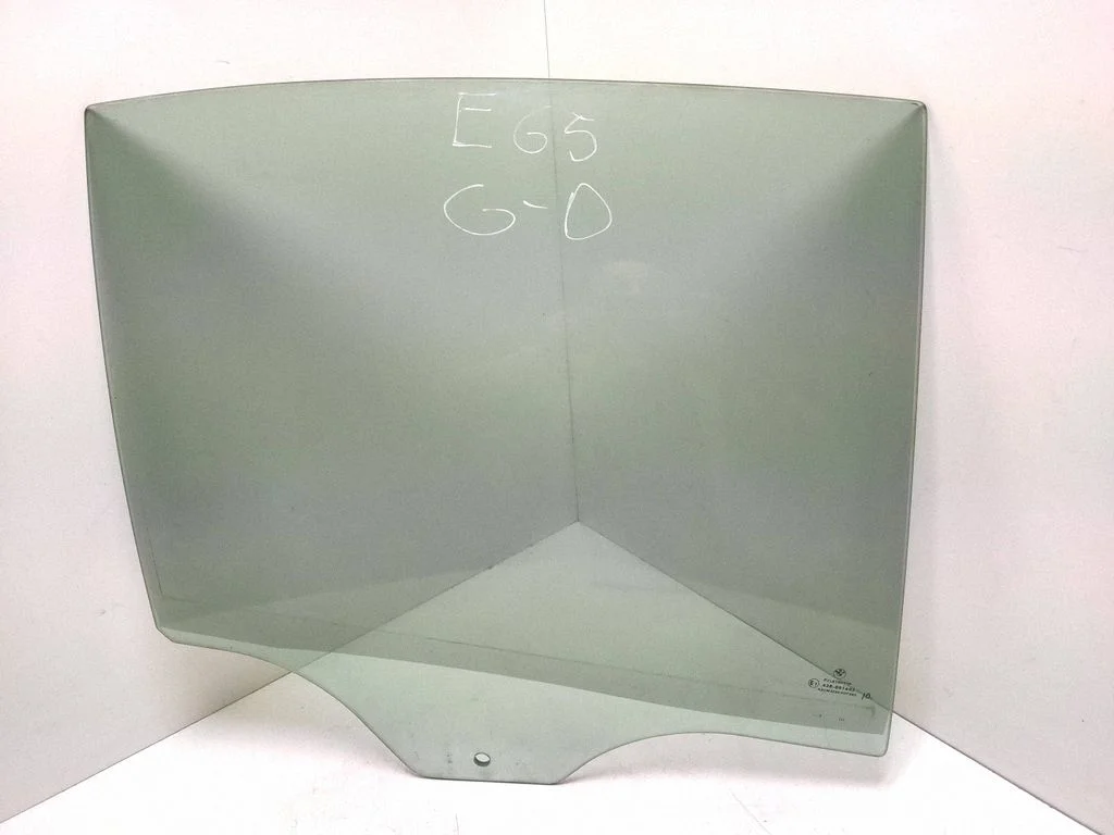 Rear door window glass – BMW 7 Series E65 E66 (2001-2008)