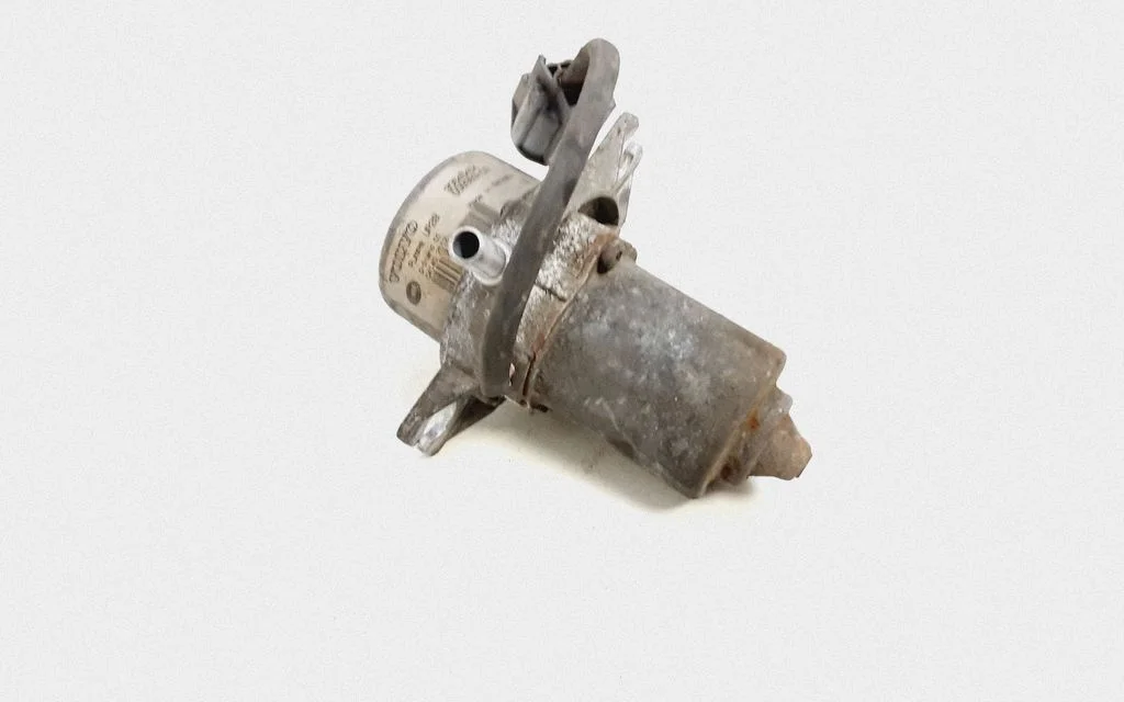 Vacuum pump – Volvo S80 (2004-2006)