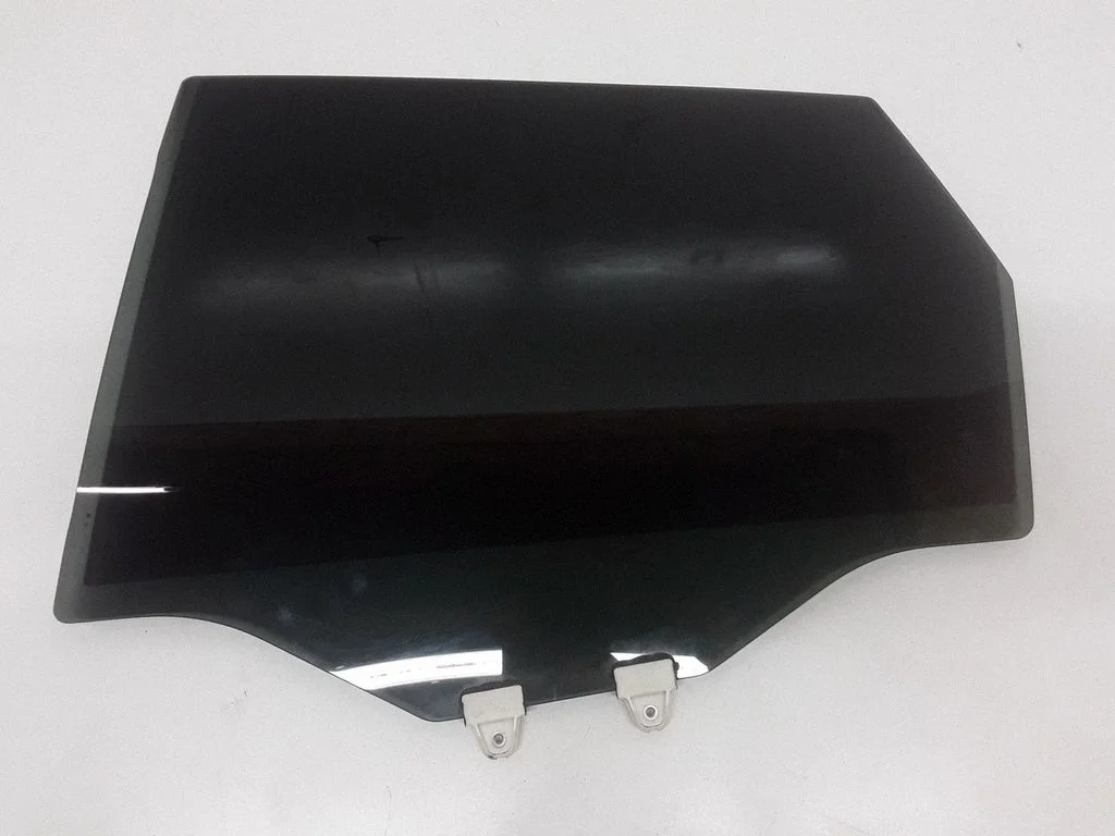 Rear door window glass – rear left
