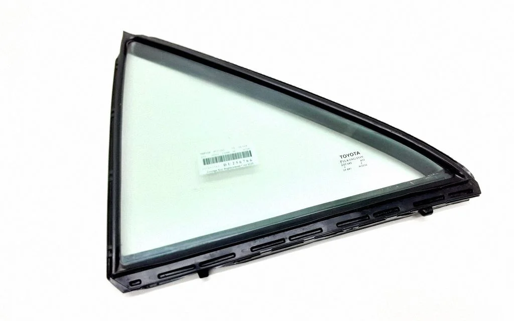 Rear vent window glass – Toyota Camry (2011-2017)