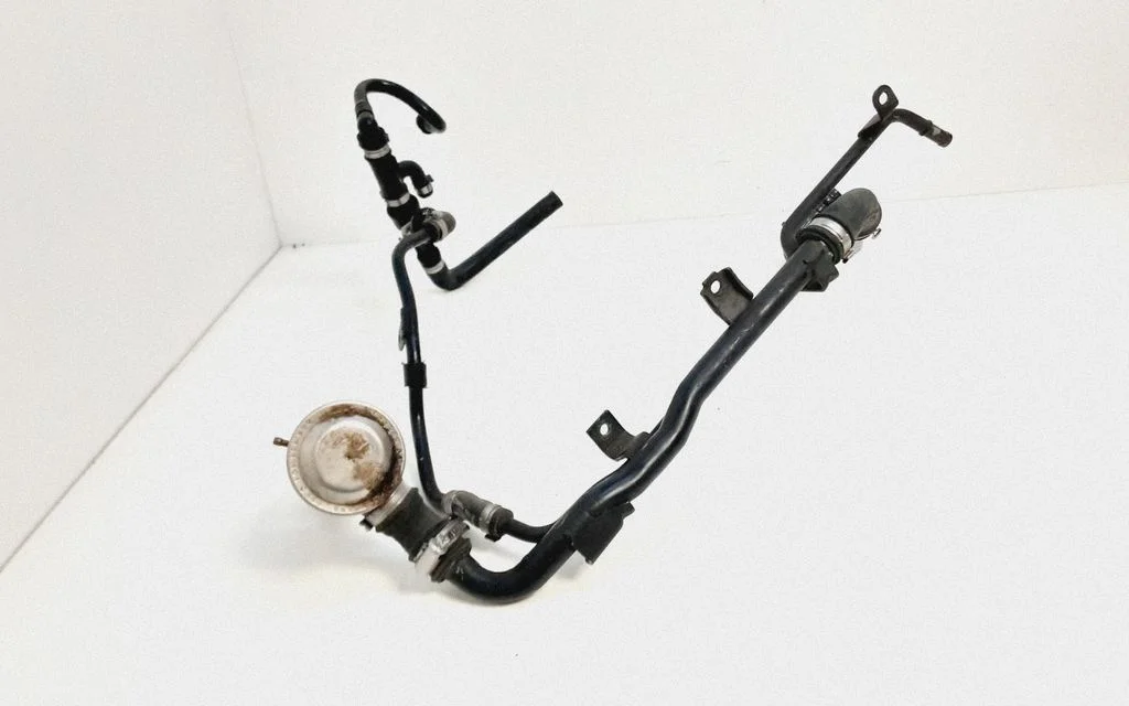 EGR valve – Audi A4 S4 B6 8E 8H (2001-2005)