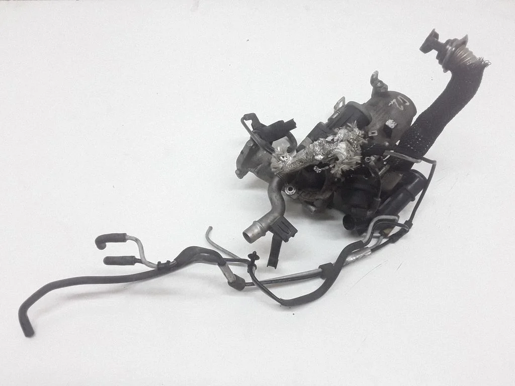EGR valve 31358502