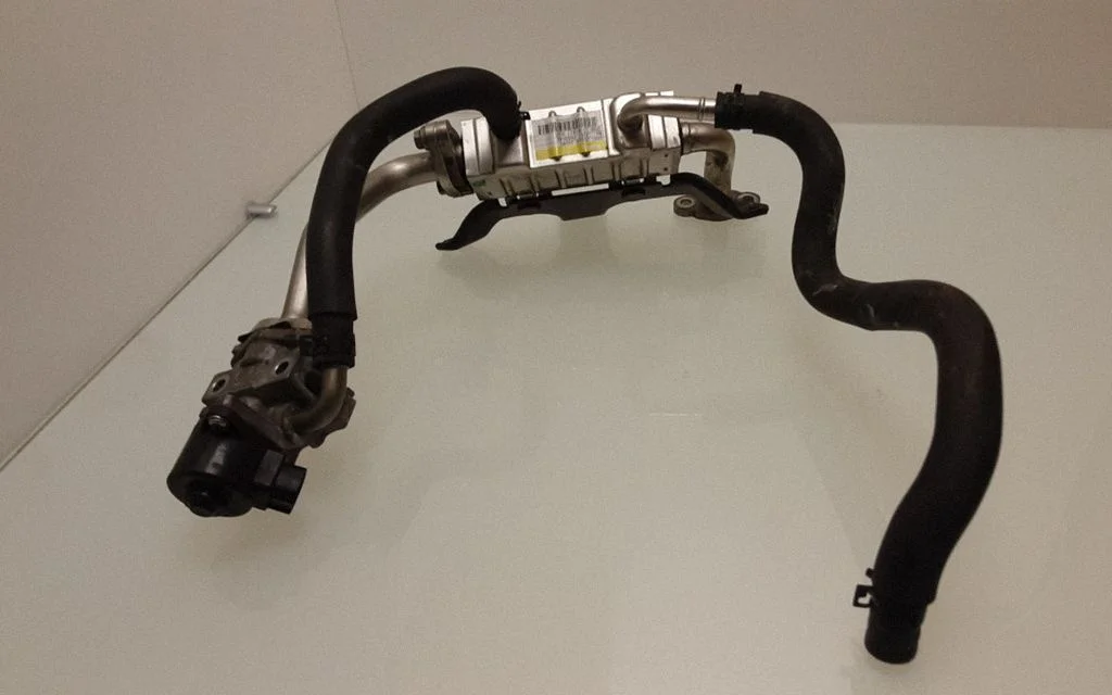 EGR valve