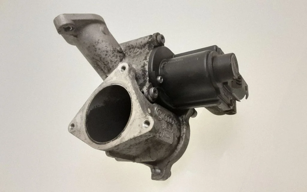 EGR valve – Volkswagen Passat CC (2008-2016)