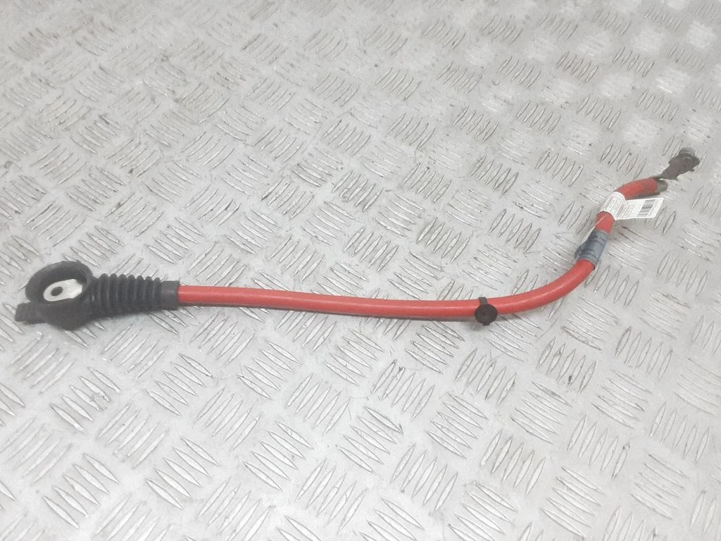 Przewód plusowy (akumulatora) 9217034