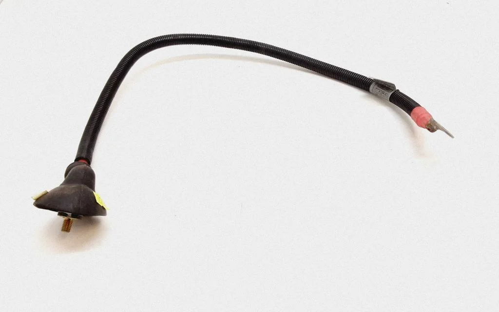 Positive cable (battery) – BMW X5 E53 (1999-2006)