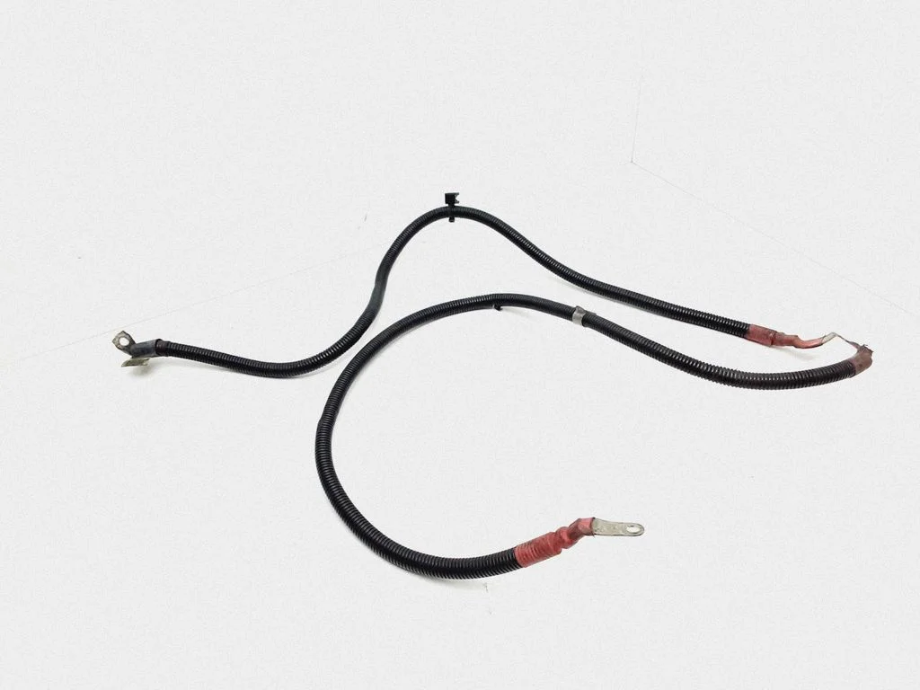Positive cable (battery) – BMW 5 Series GT F07 (2010-2017)