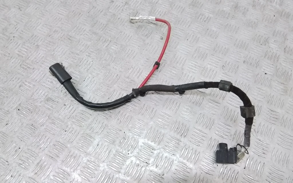 Positive cable (battery) – Volkswagen Jetta USA (2019-)