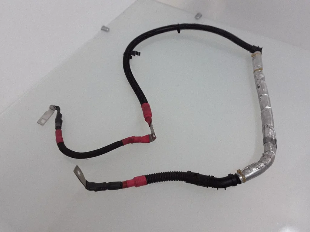 Positive cable (battery) – BMW X5 F15 (2013-2017)