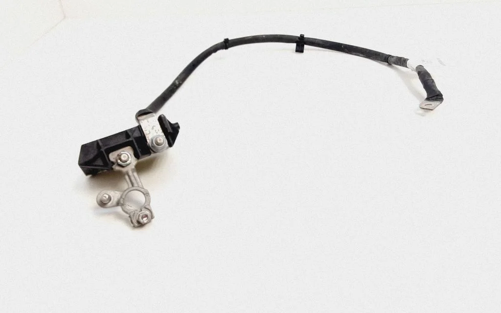 Positive cable (battery) – Mercedes-Benz GLC-Class C253 (2016-)
