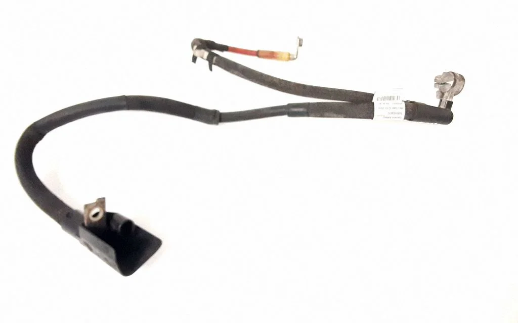 Positive cable (battery) – Volkswagen Passat CC (2008-2016)
