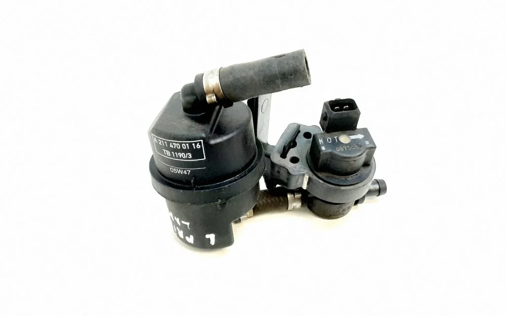 Vacuum valve A2114700116
