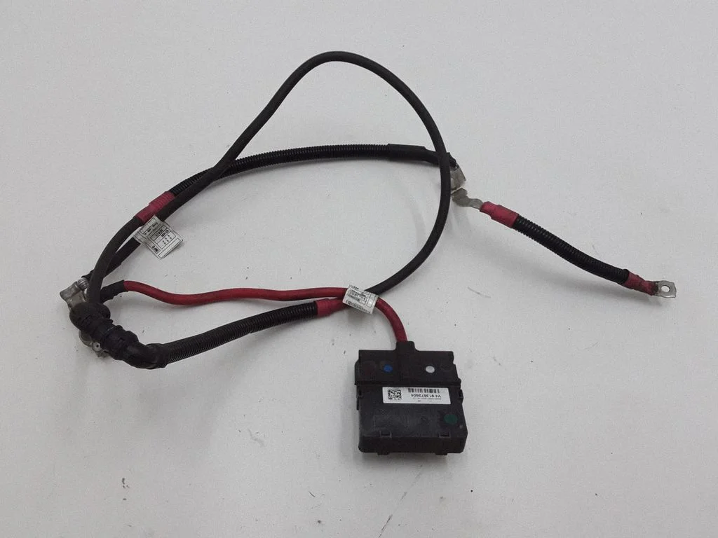 Positive cable (battery) – Mini One - Cooper Coupe R56 (2005-2014)