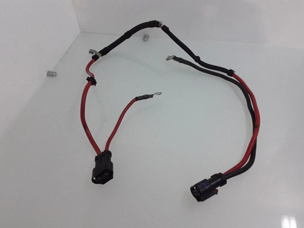 Positive cable (battery) – BMW X5 F15 (2013-2017)