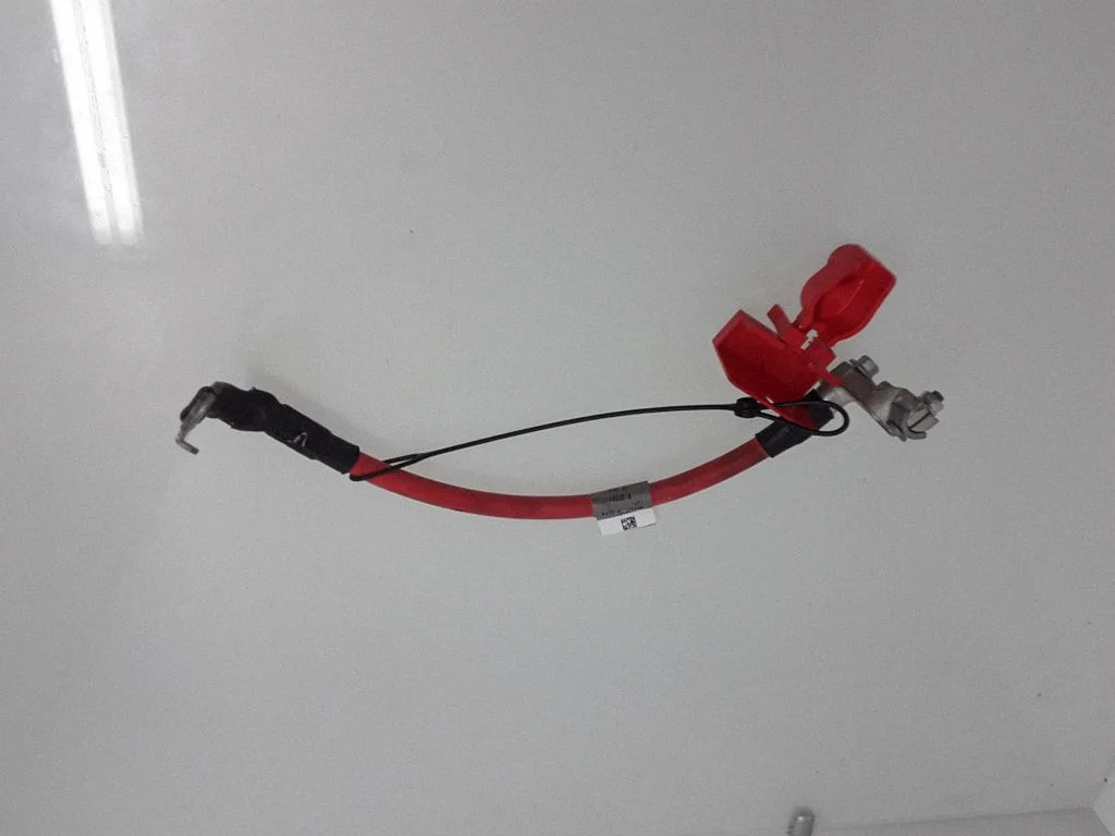 Positive cable (battery) – Land Rover Range Rover Evoque L551 (2018-)