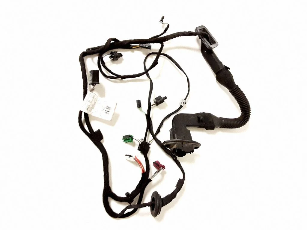 Rear door wiring loom A0015456045