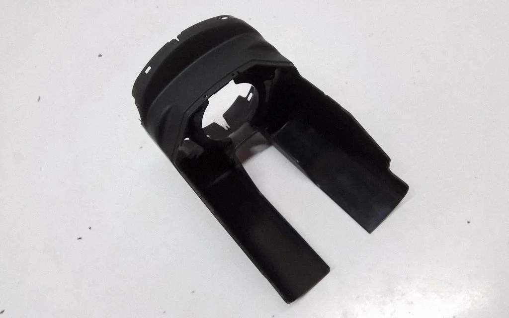 Steering wheel column trim A2469003806