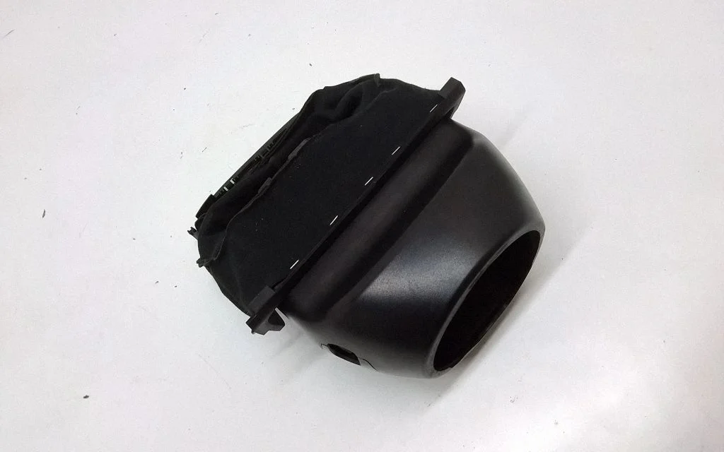 Steering wheel column trim – BMW 7 Series F01 F02 F03 F04 (2008-2016)