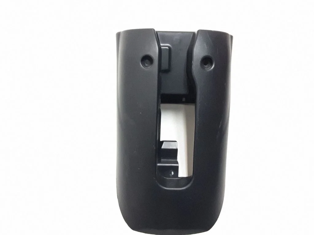 Steering wheel column trim