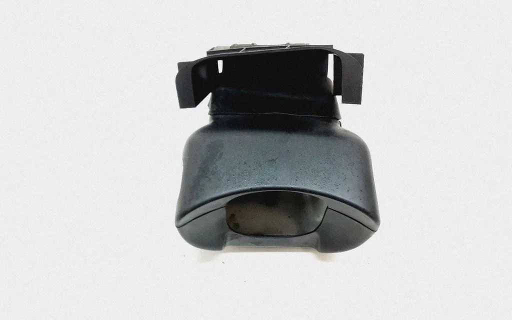 Steering wheel column trim 30680133