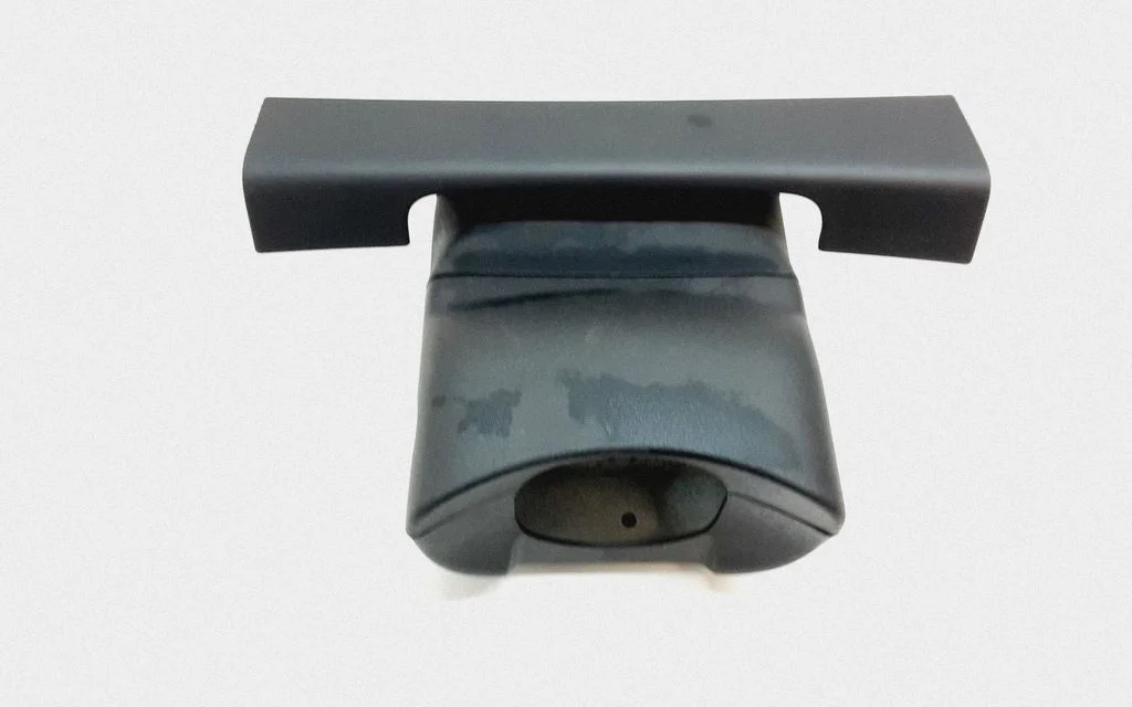 Steering wheel column trim 3983488