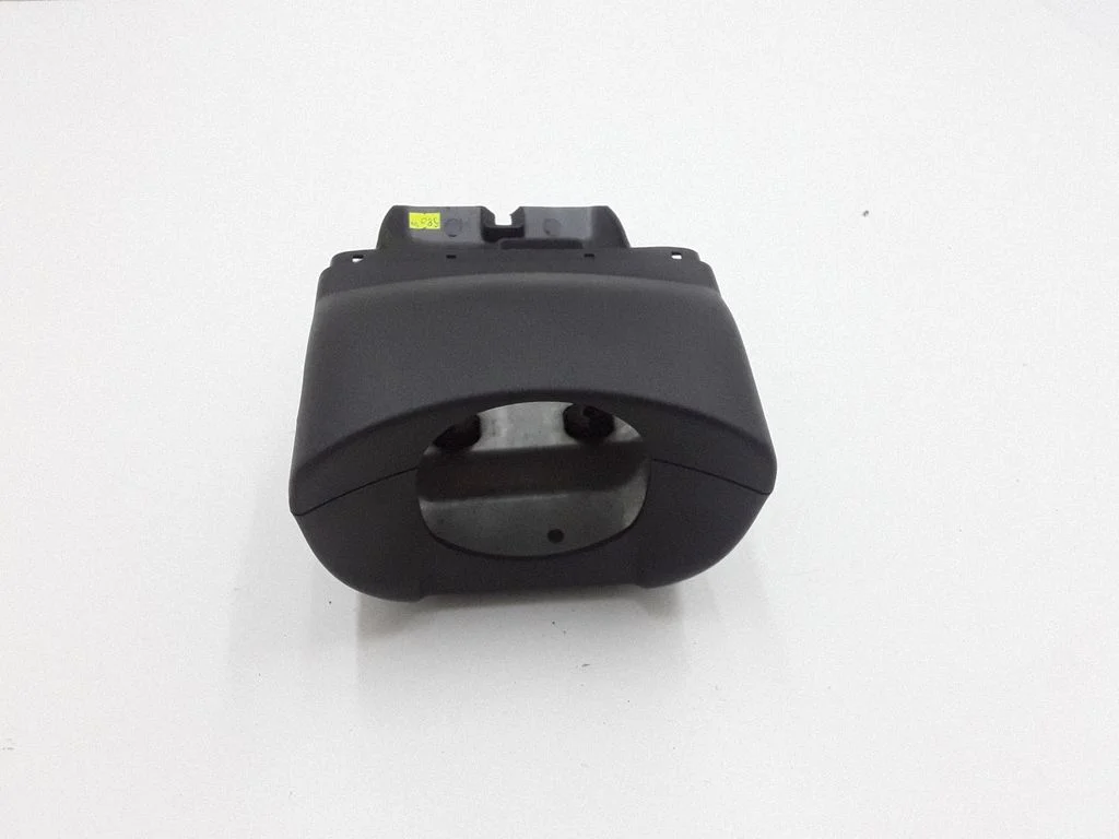 Steering wheel column trim