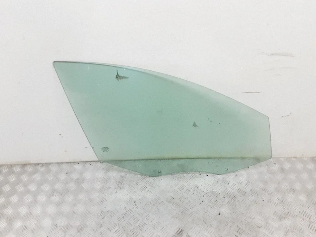 Front door window glass four-door – Volvo XC60 (2009-2013)