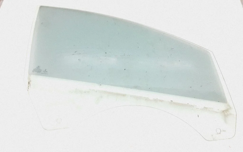 Front door window glass four-door – Ford Fusion II (2013-)