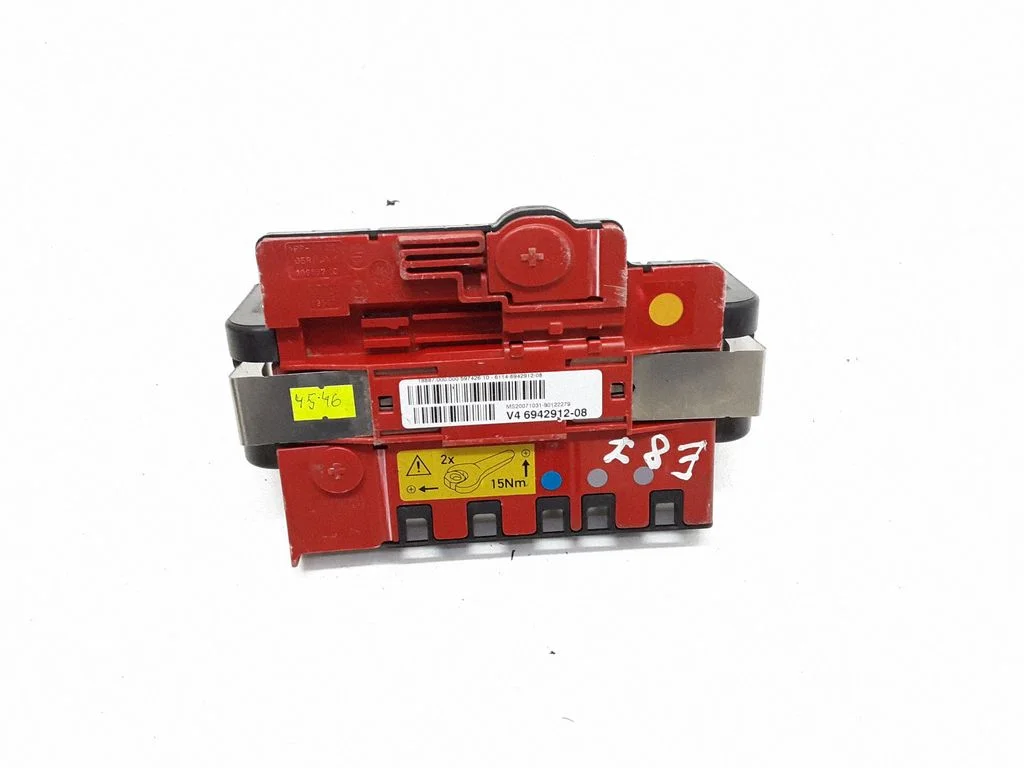 Positive wiring loom – BMW 3 Series E90 E91 (2005-2012)