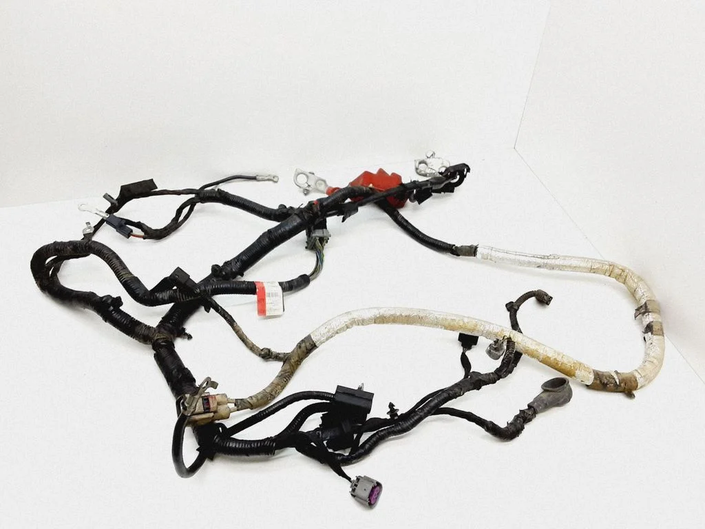 Positive wiring loom – Ford Fusion II (2013-)