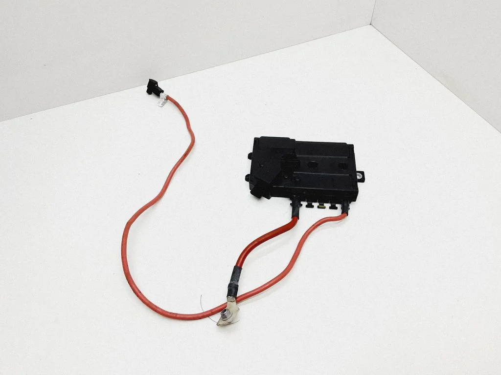 Positive wiring loom – Mercedes-Benz GLC-Class C253 (2016-)