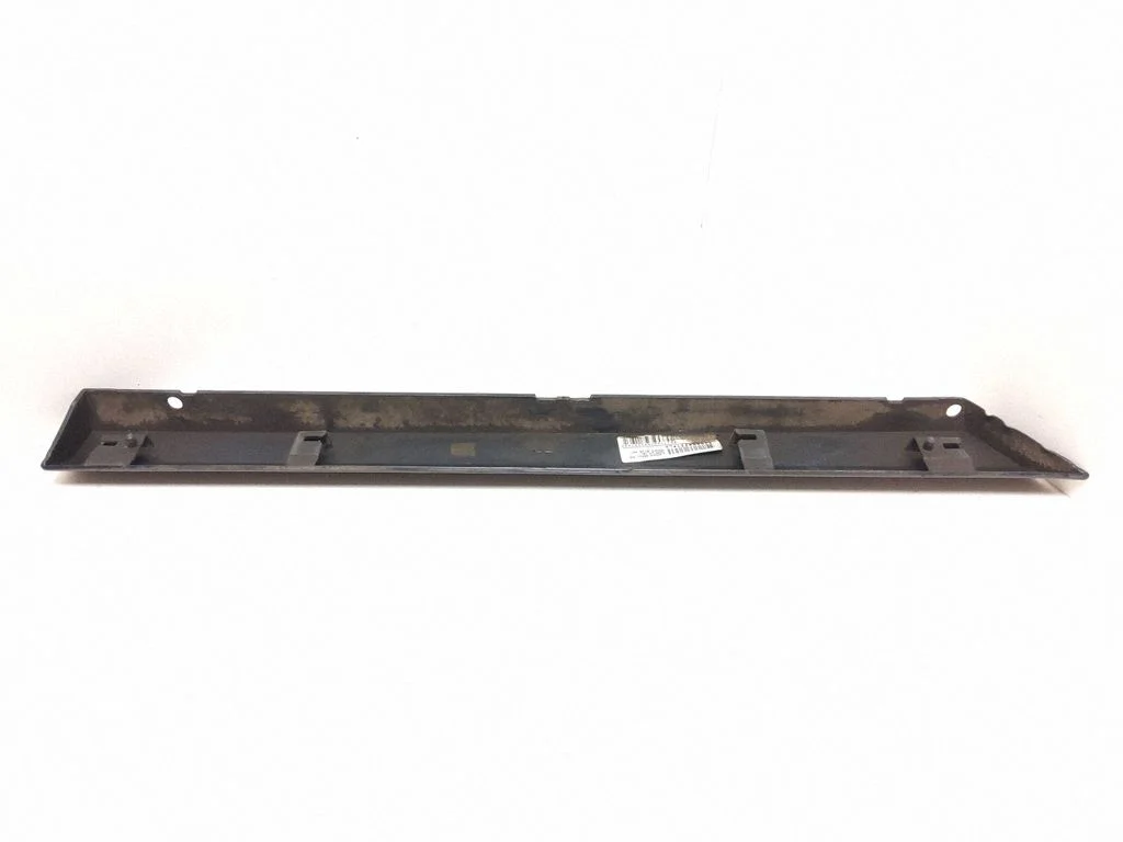 Rear door trim (molding) 30664187