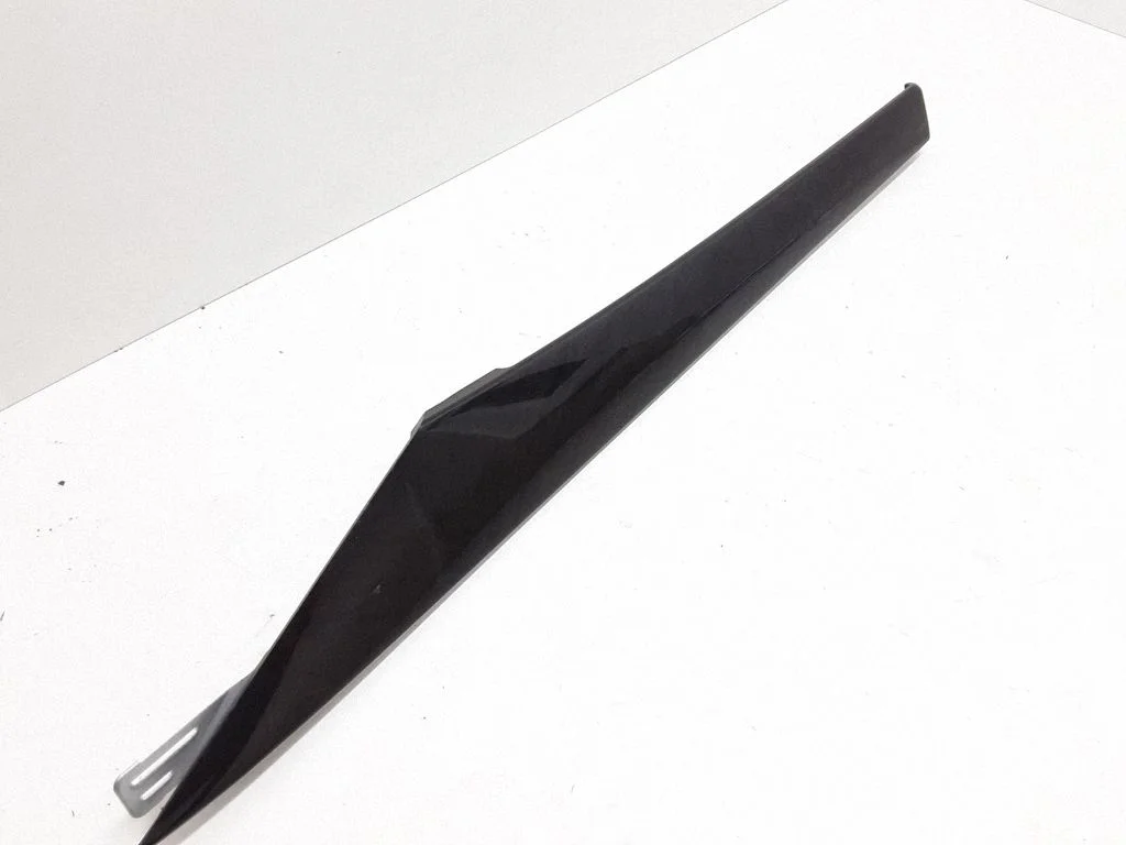 Rear door trim (molding) – BMW 5 Series GT F07 (2010-2017)