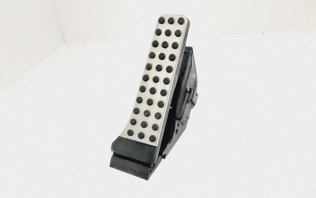 Accelerator throttle pedal – Mercedes-Benz GLC-Class C253 (2016-)