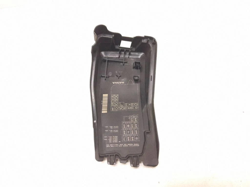 Fuse box cover 6G9T14A076L